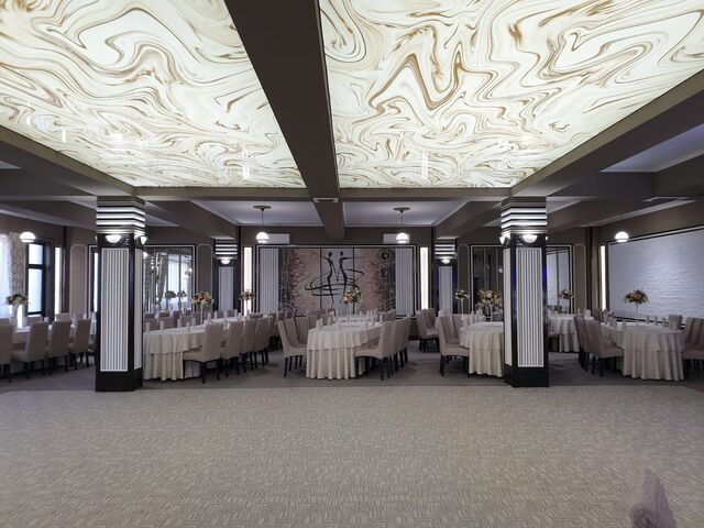 DOUA SALI DE EVENIMENTE