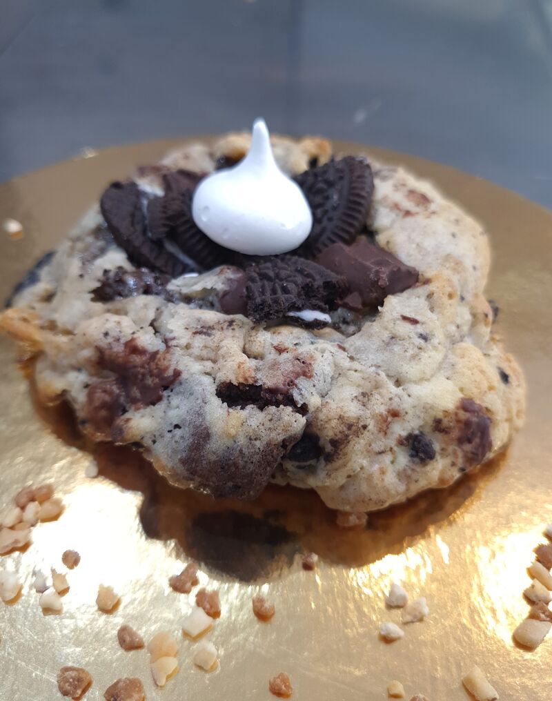 Cookie Oreo