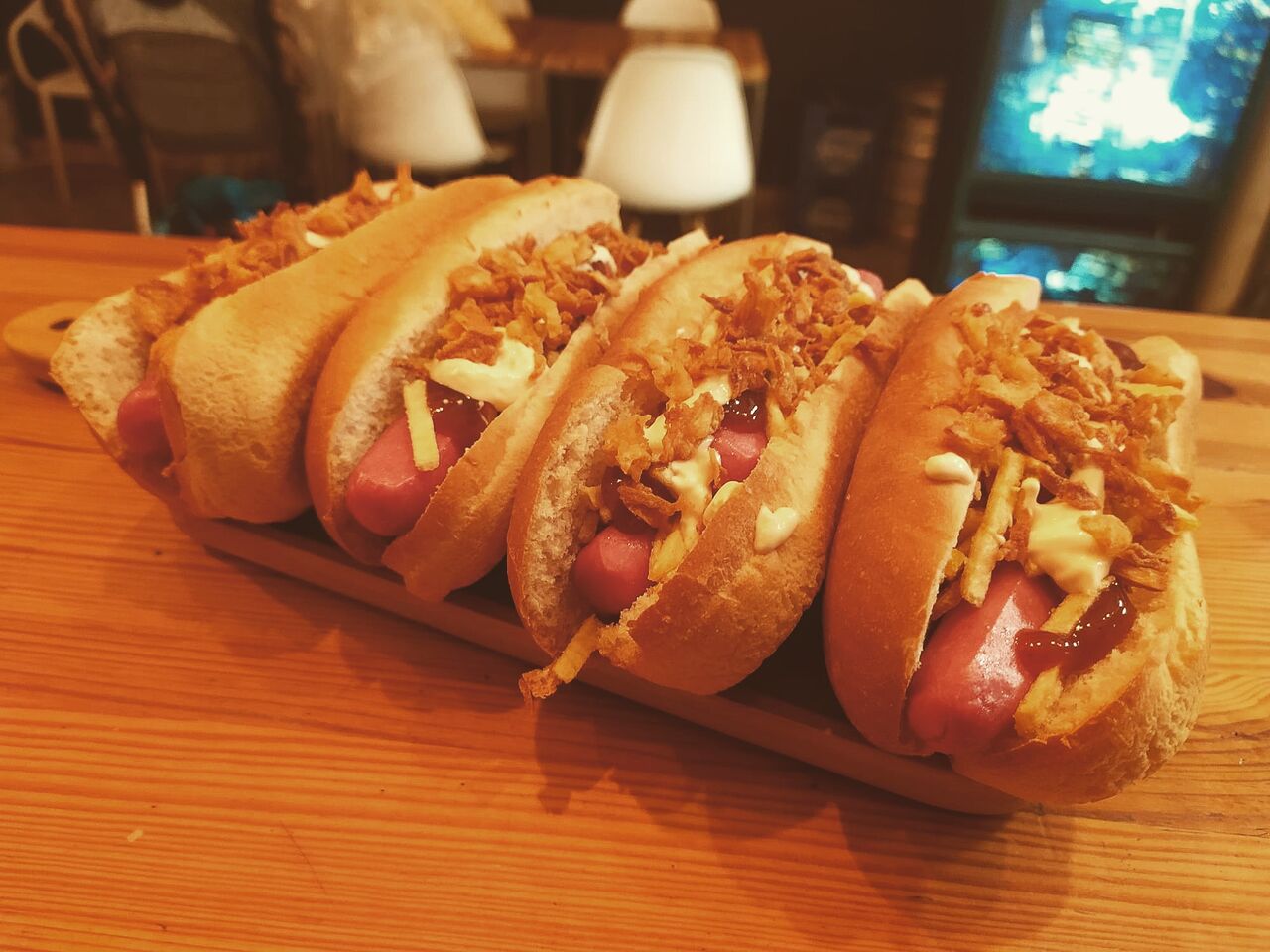 NUESTROS CODICIADOS PERRITOS