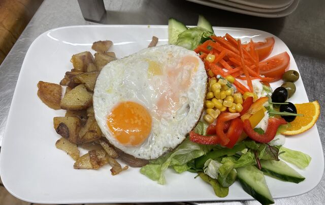 Volkardeyer Spezial-Salat