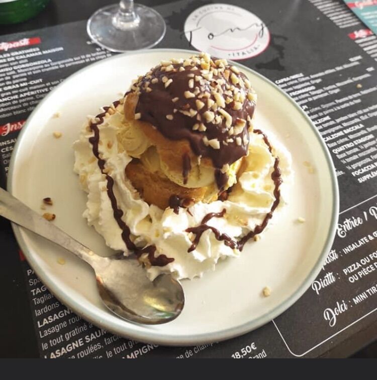 PROFITEROLE
