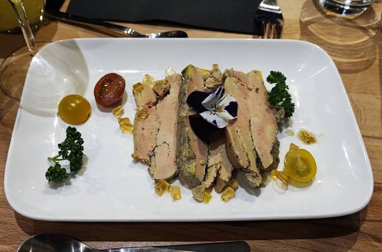 Foie Gras Maison