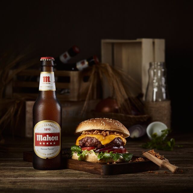 HAMBURGUESA BUCANERA