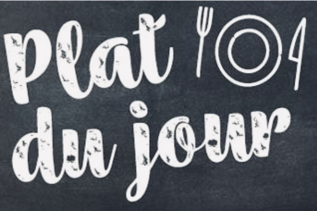 A L'Agora retrouvez un plat nouveau chaque jour