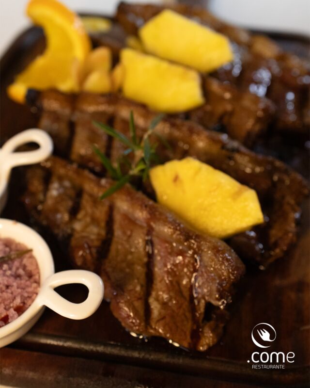 Picanha Angus Grelhada