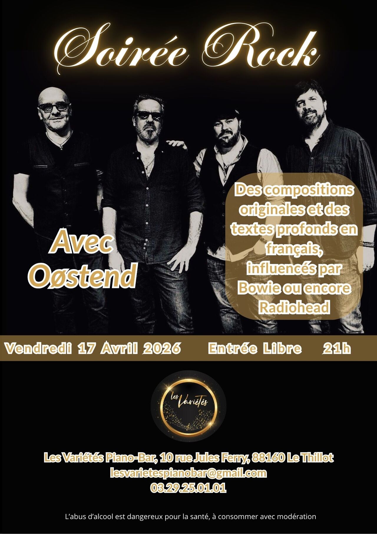 Concerts & Animations