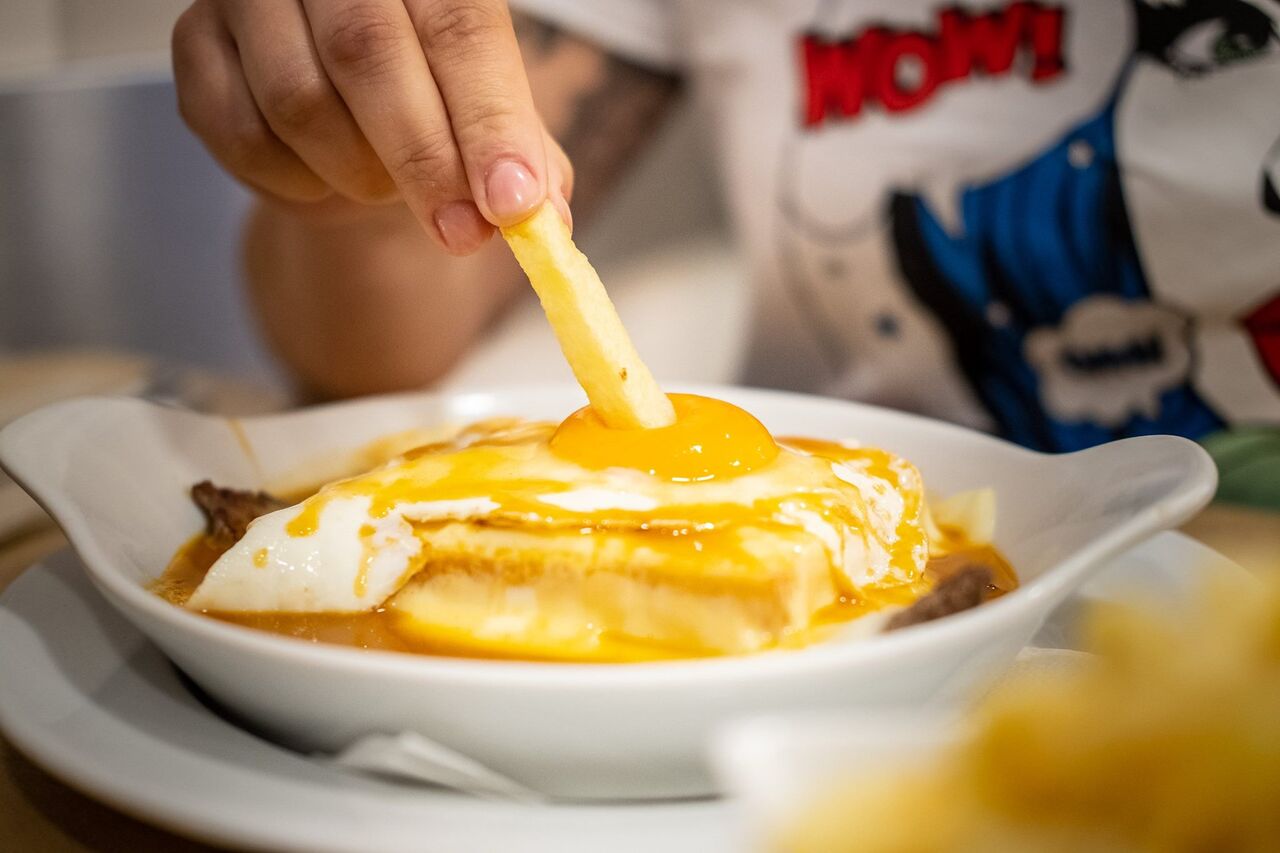 Francesinhas da Rasa