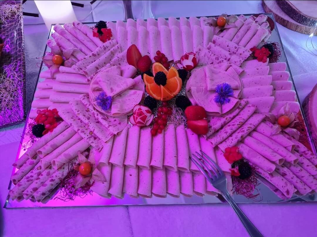 charcuterie mélange