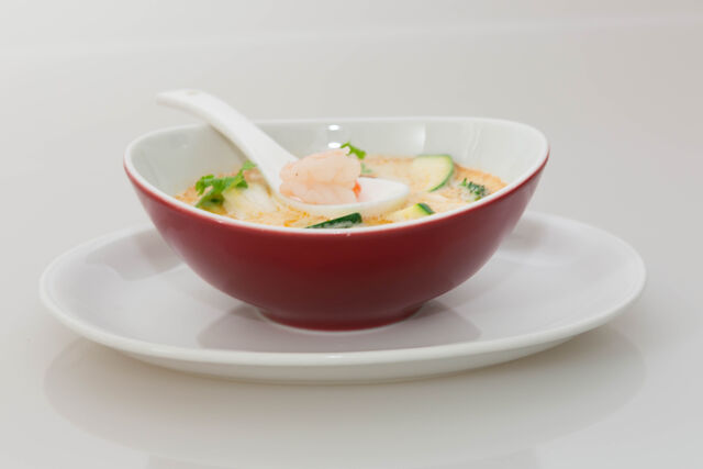 Garnelen Curry (klein)