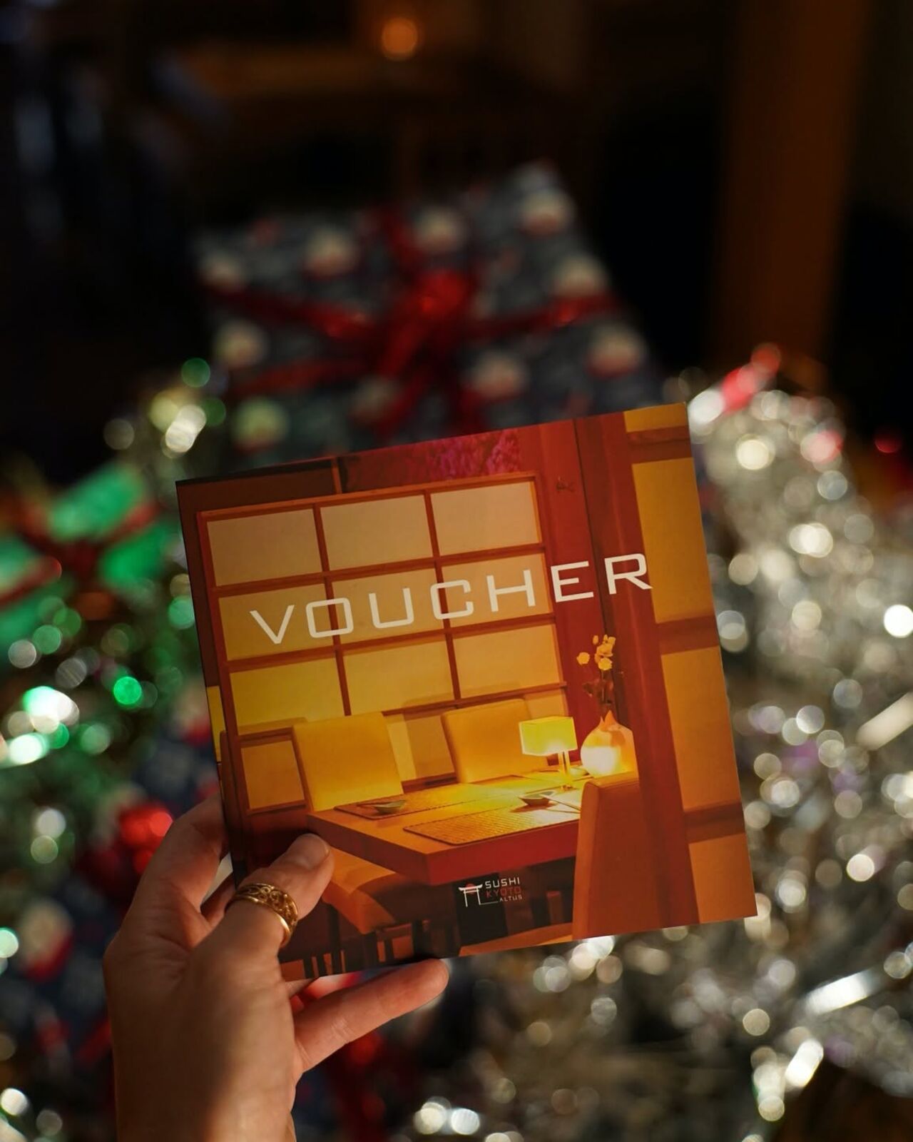 🎁 Vouchery Prezentowe