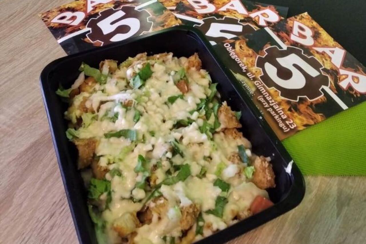 Zdrowe, smaczne i pożywne posiłki..