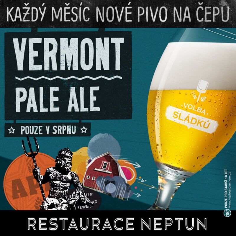VERMONT PALE ALE