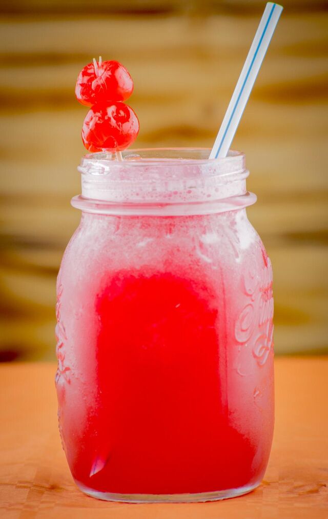 Limonada cherry 