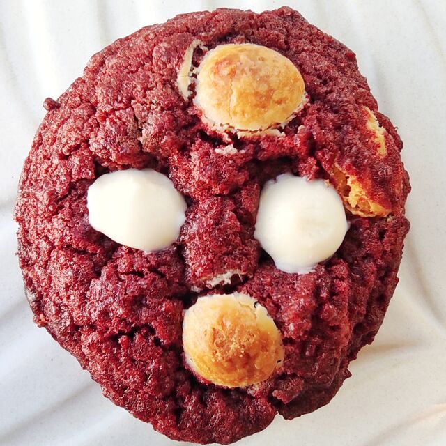 Bolacha Red Velvet