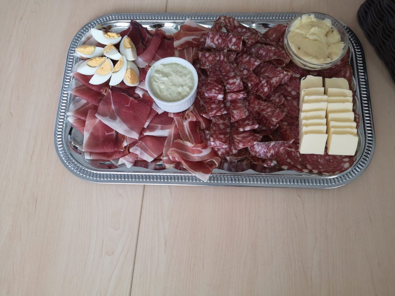 Brettljause - auf Bestellung