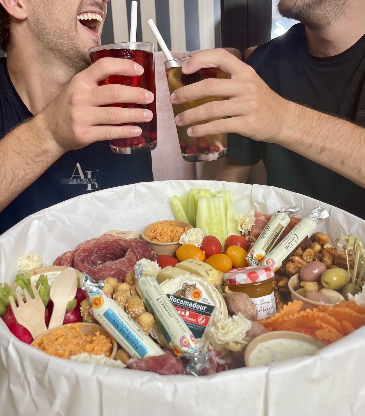 Planches apéritives