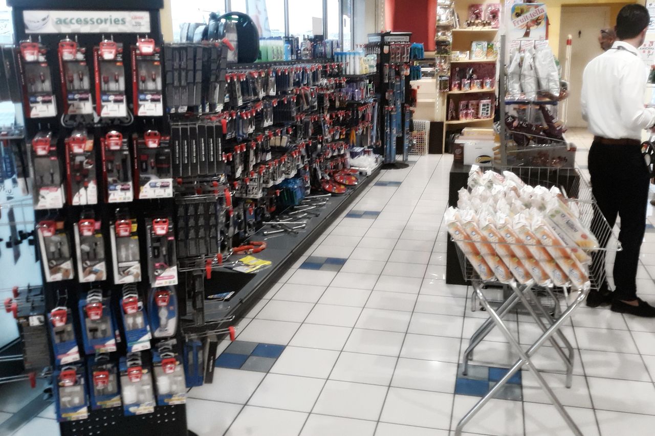 Accessori auto e telefonia