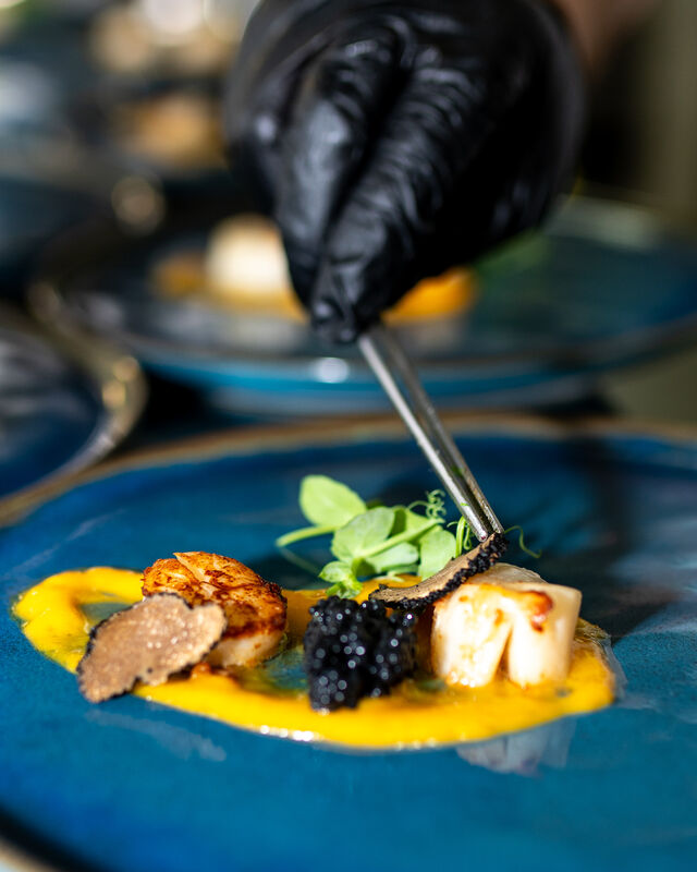 Menüabend Juli 2025