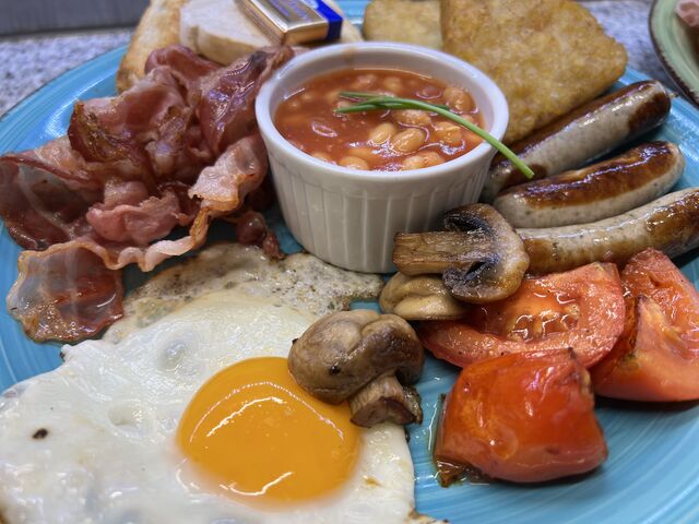 Full English 