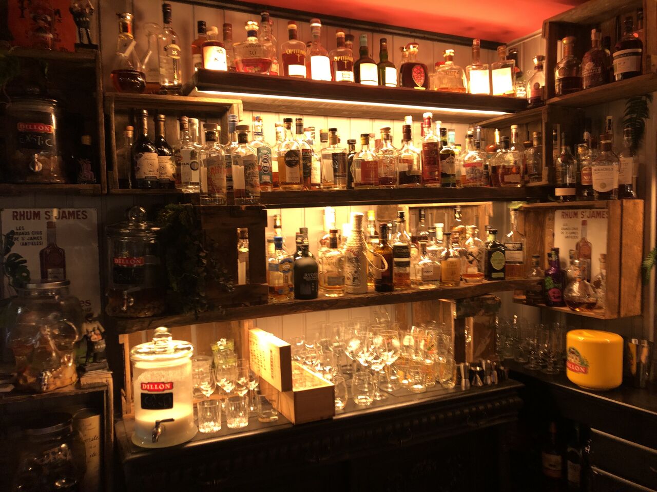 +130 rhums à goûter