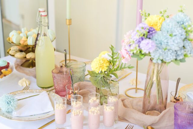 Prestation Baby-shower, Les Pennes Mirabeaux, mai 2024 