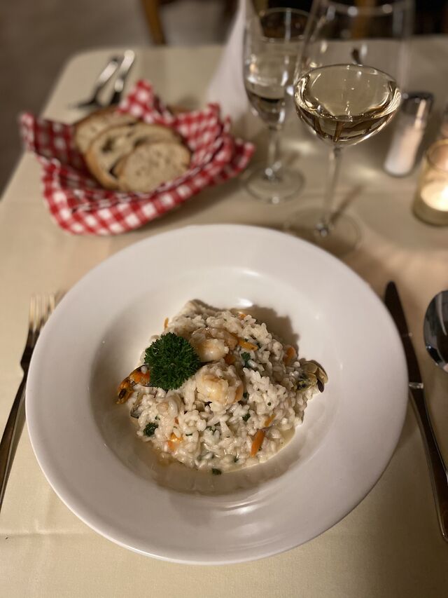 Feinschmecker Risotto