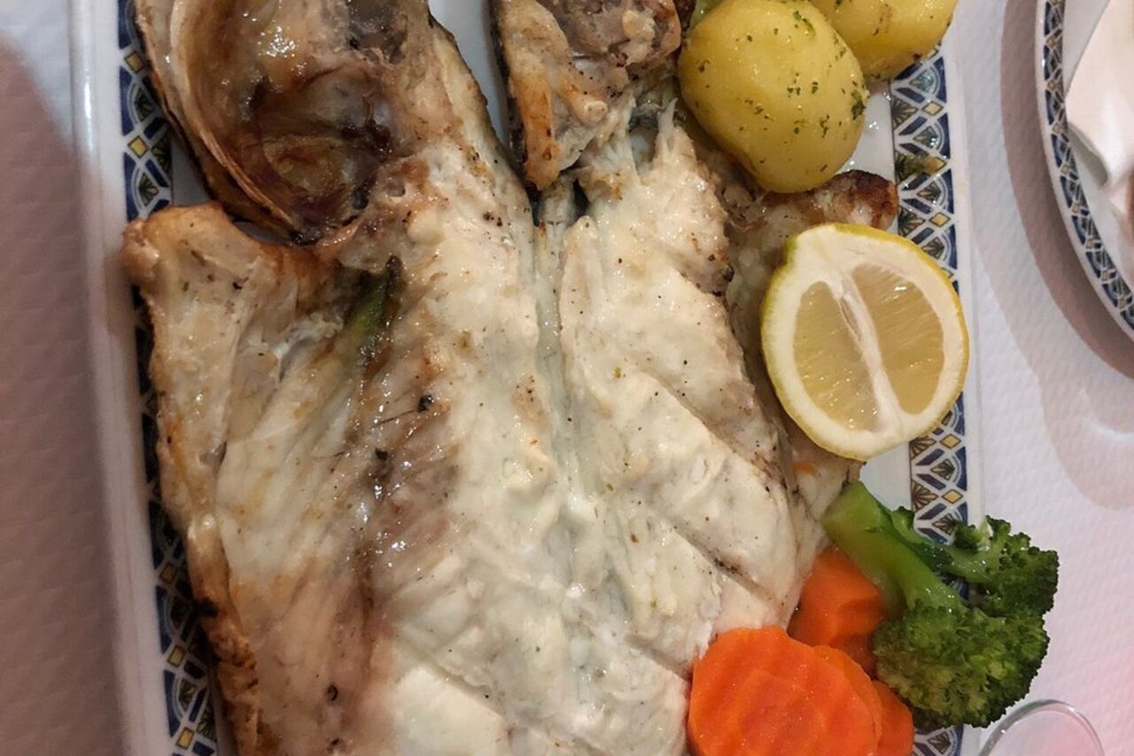 Peixe Fresco