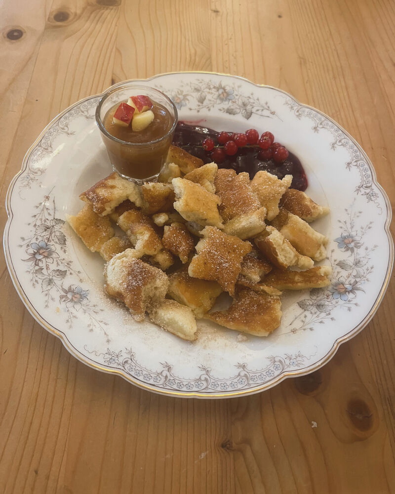 Kaiserschmarn 