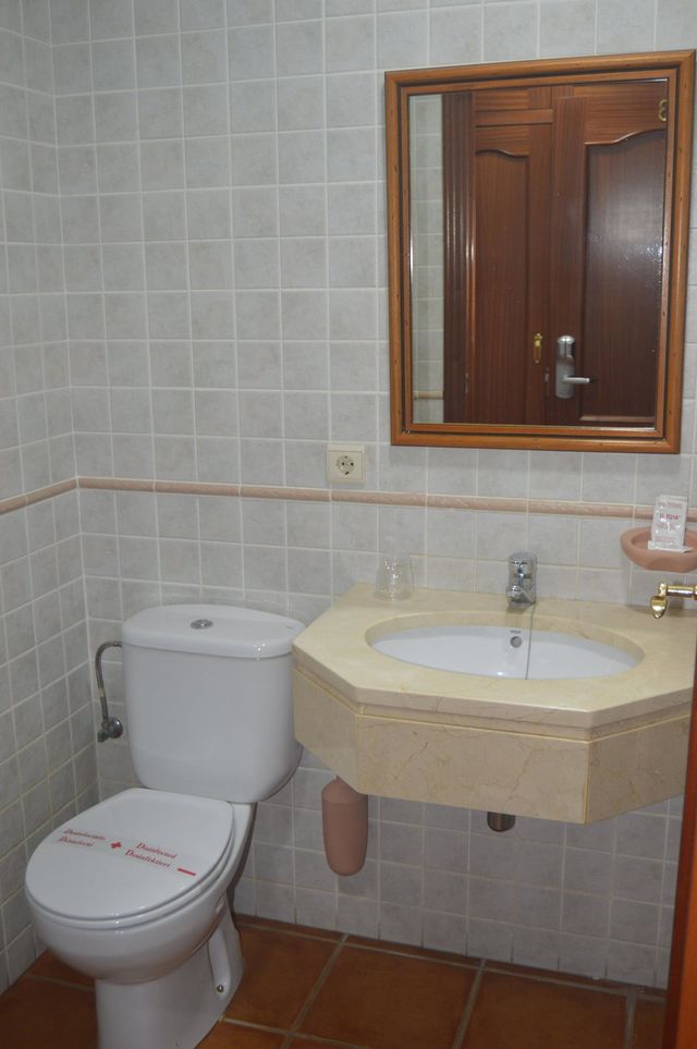 Baño privado 