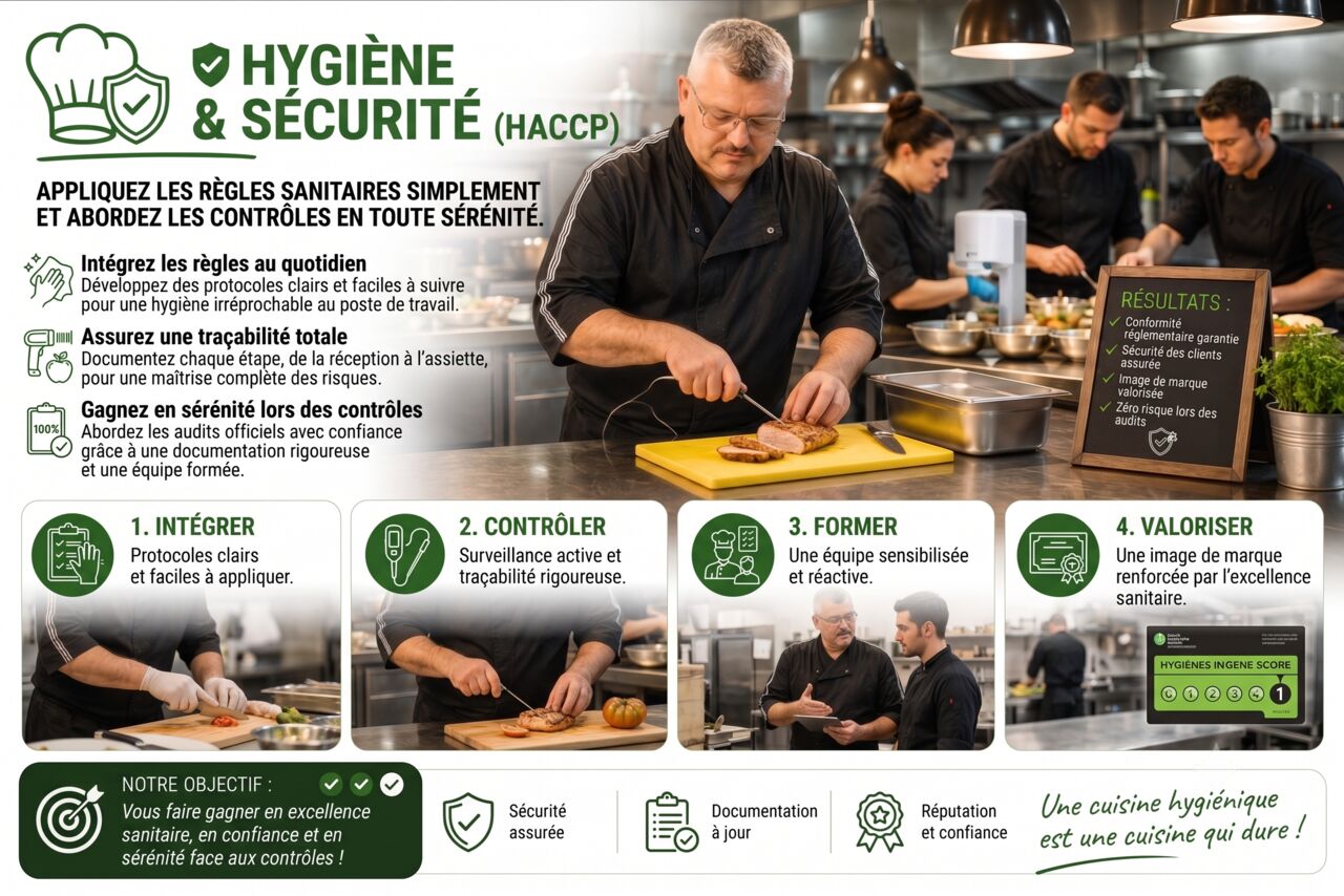 Hygiène & Sécurité