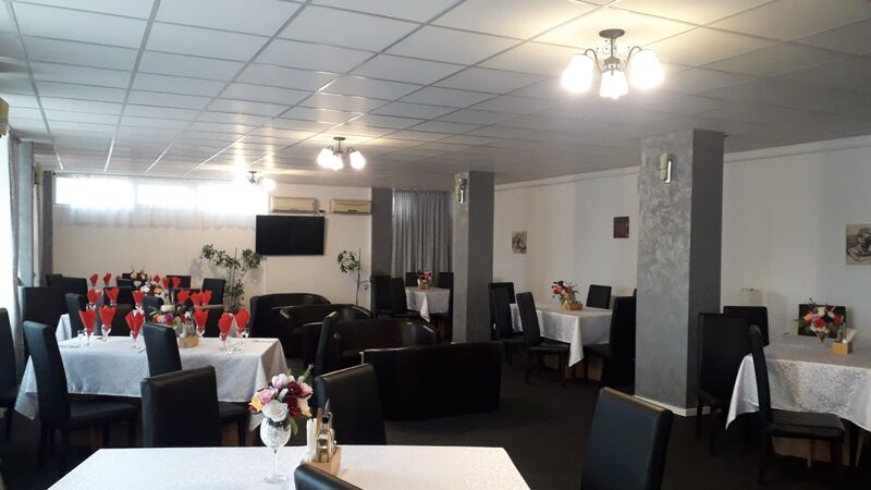 locatie interior New Express