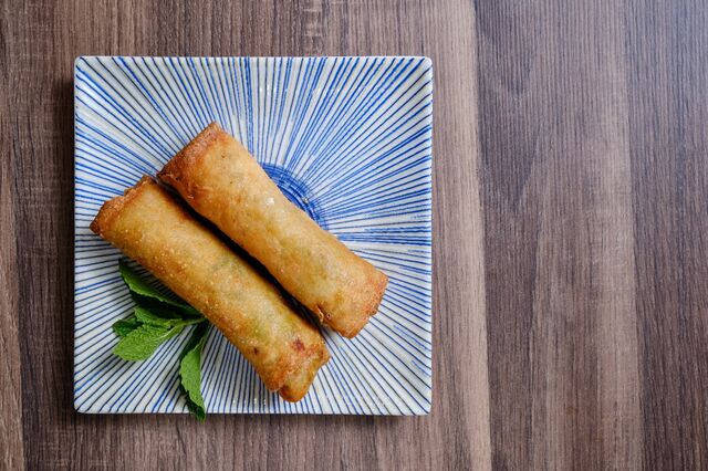 Rollitos de Primavera