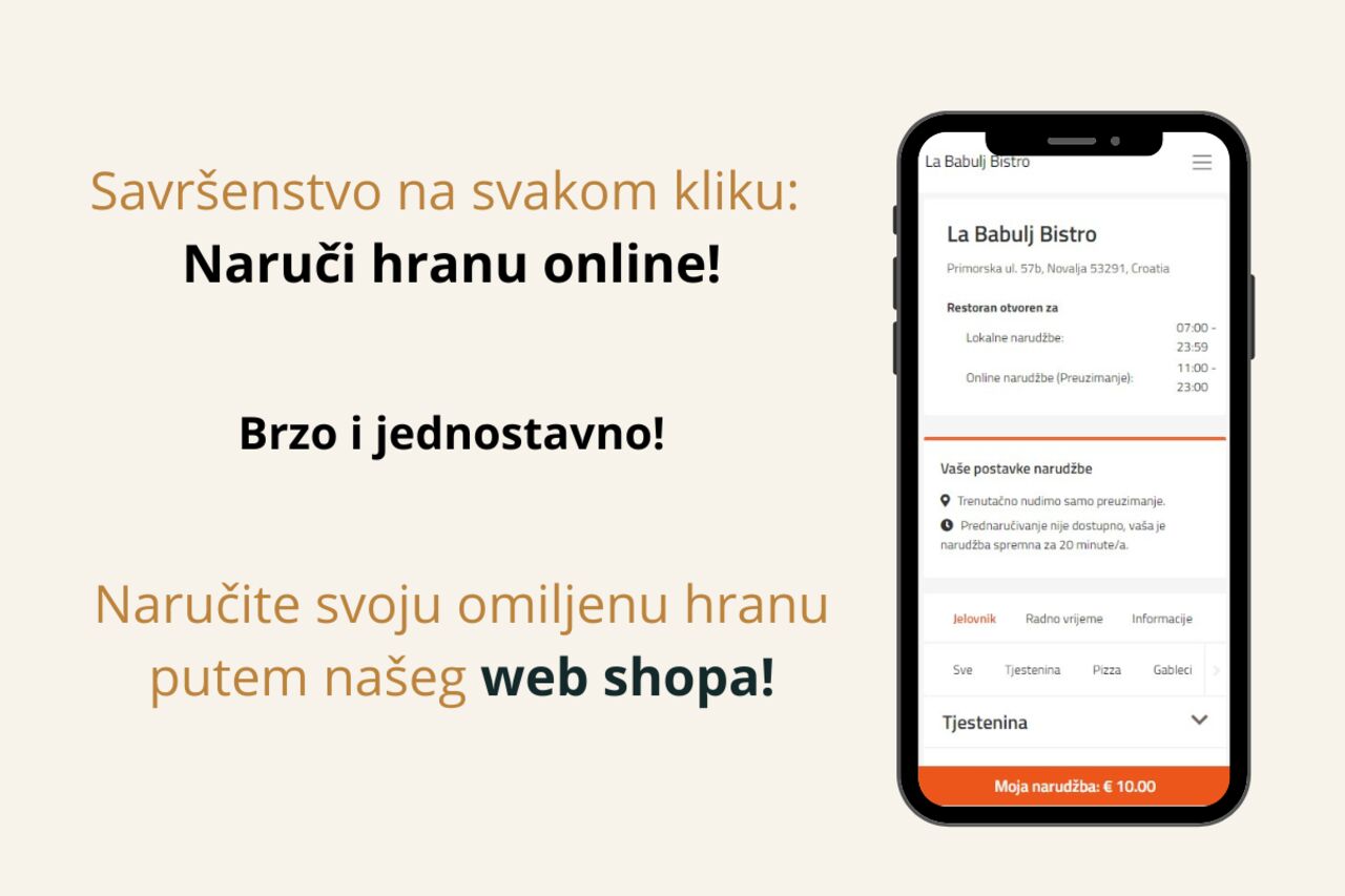 Posjetite naš web shop