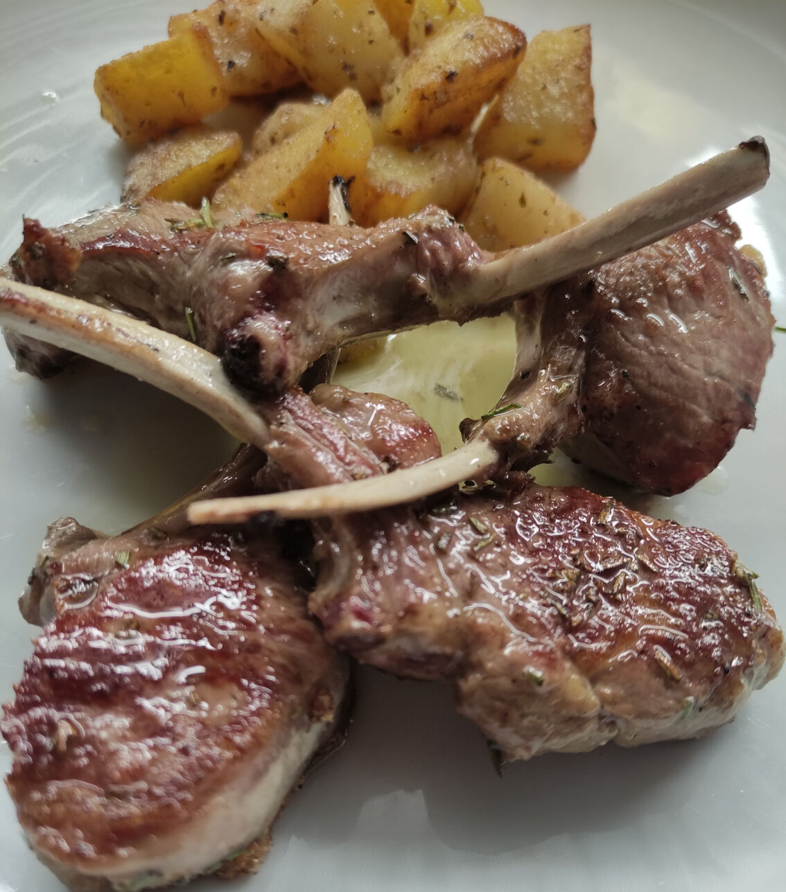 Costolette di agnello