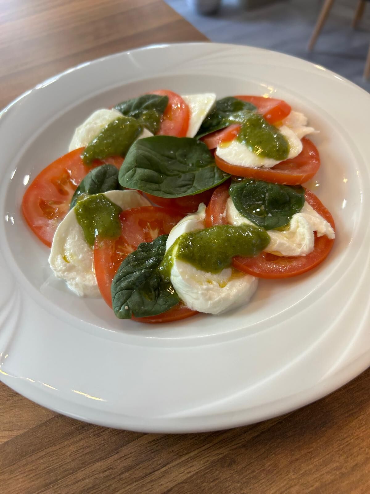 Insalata Caprese 