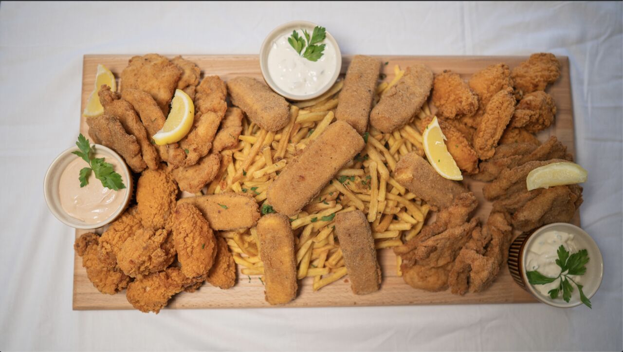 VYPRÁŽANÉ PÁRTY DENKO