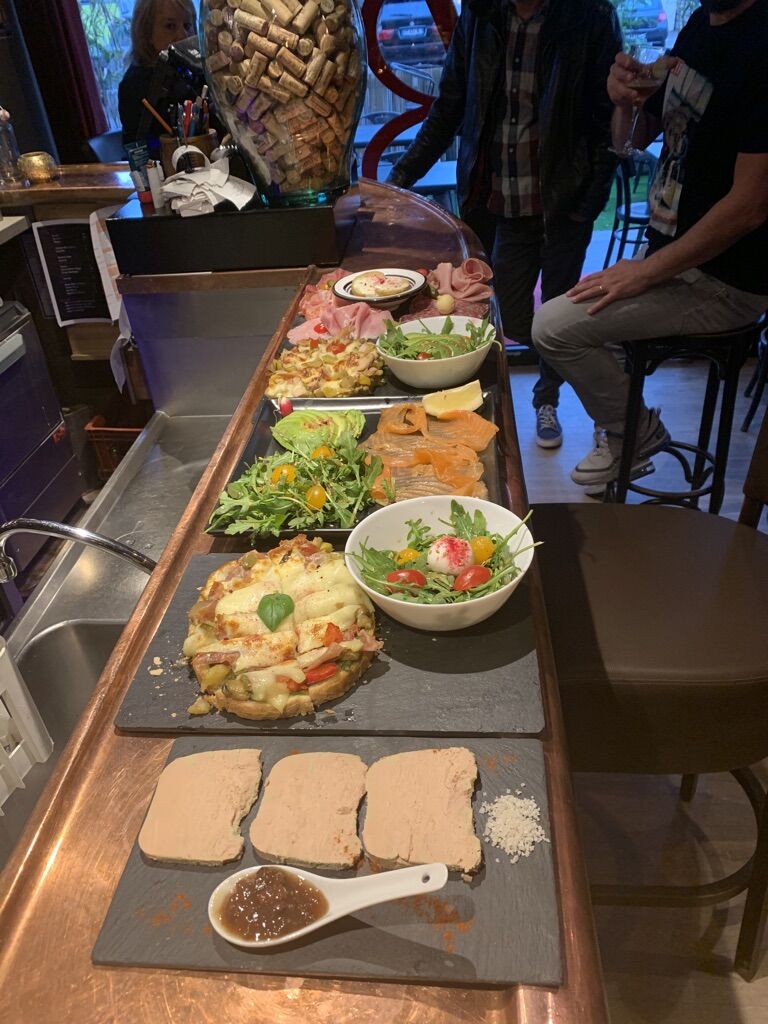 YUMMY !