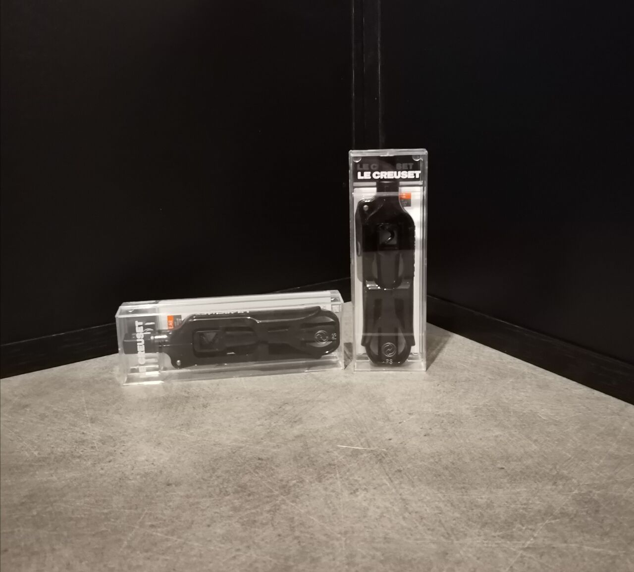 Tire-bouchon Le Creuset=22.10€ 