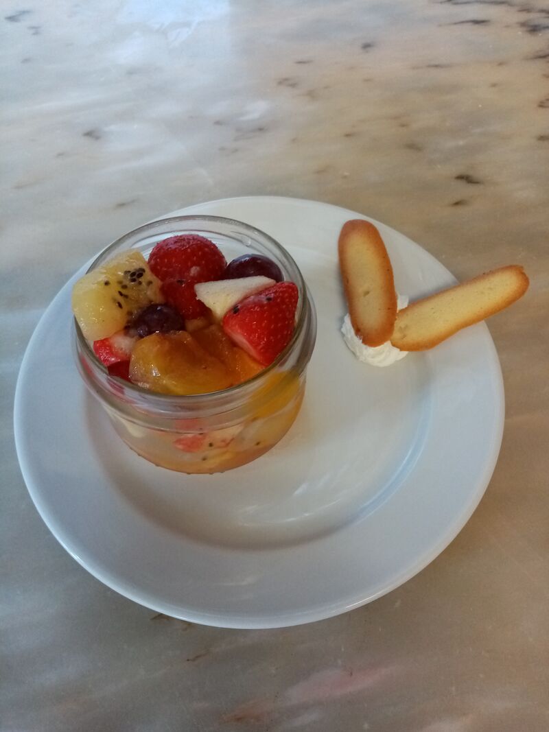 Salade de fruit