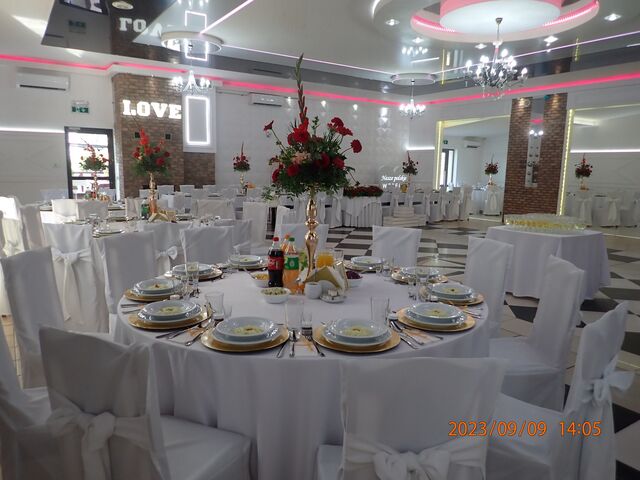 Wymarzony ślub w naszym Zajeździe.