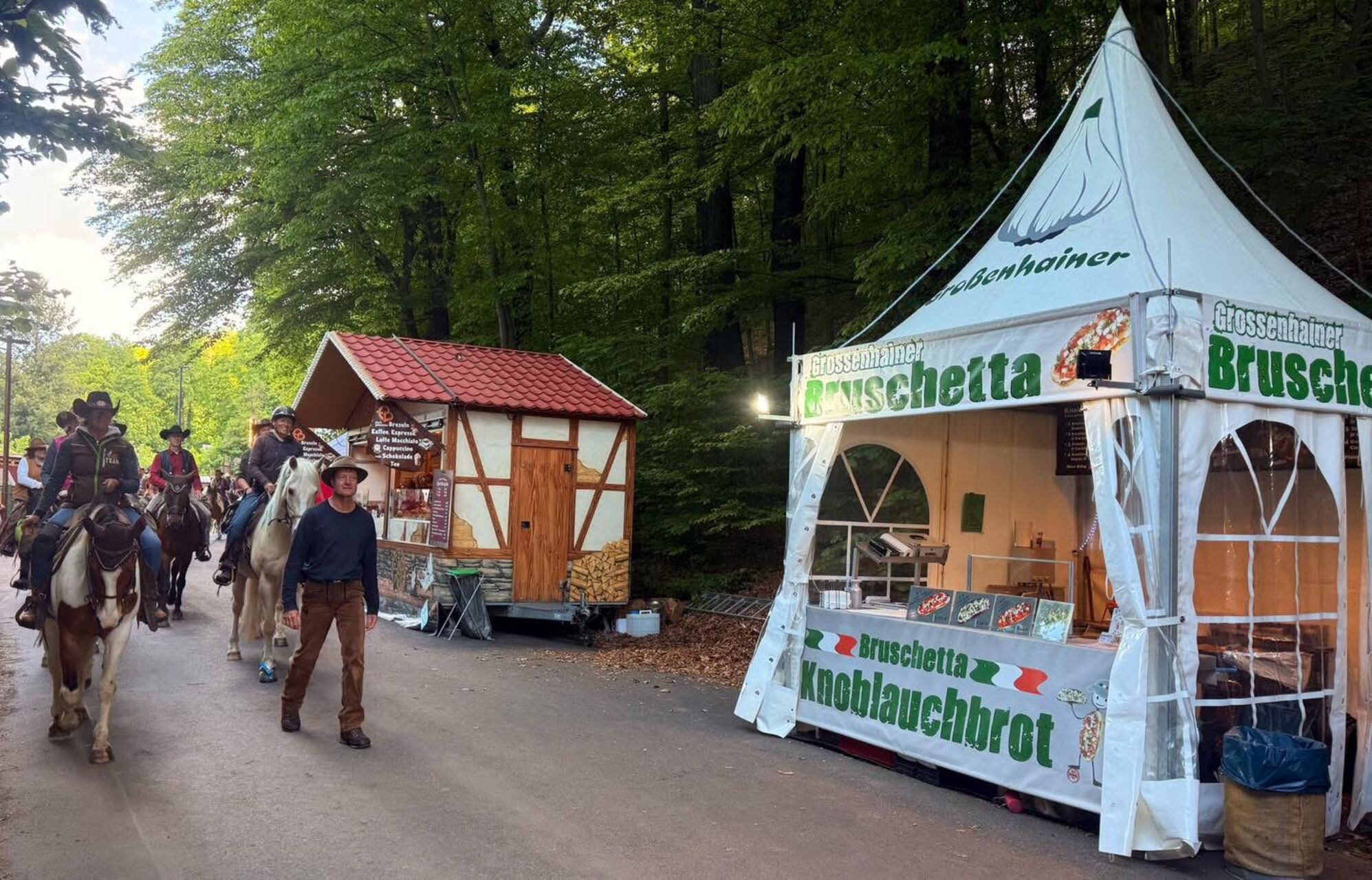 Karl- May Fest Radebeul