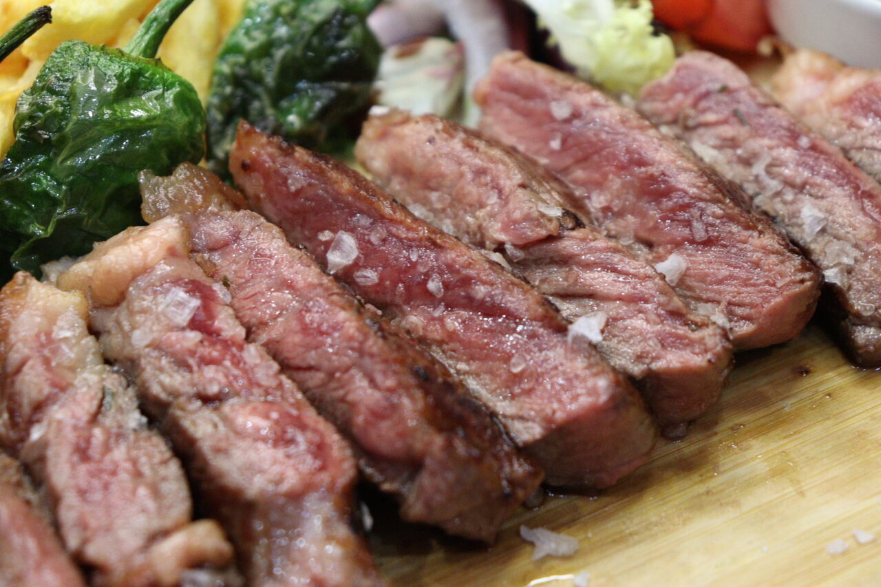 Entrecot de Vaca Madurada 250gr