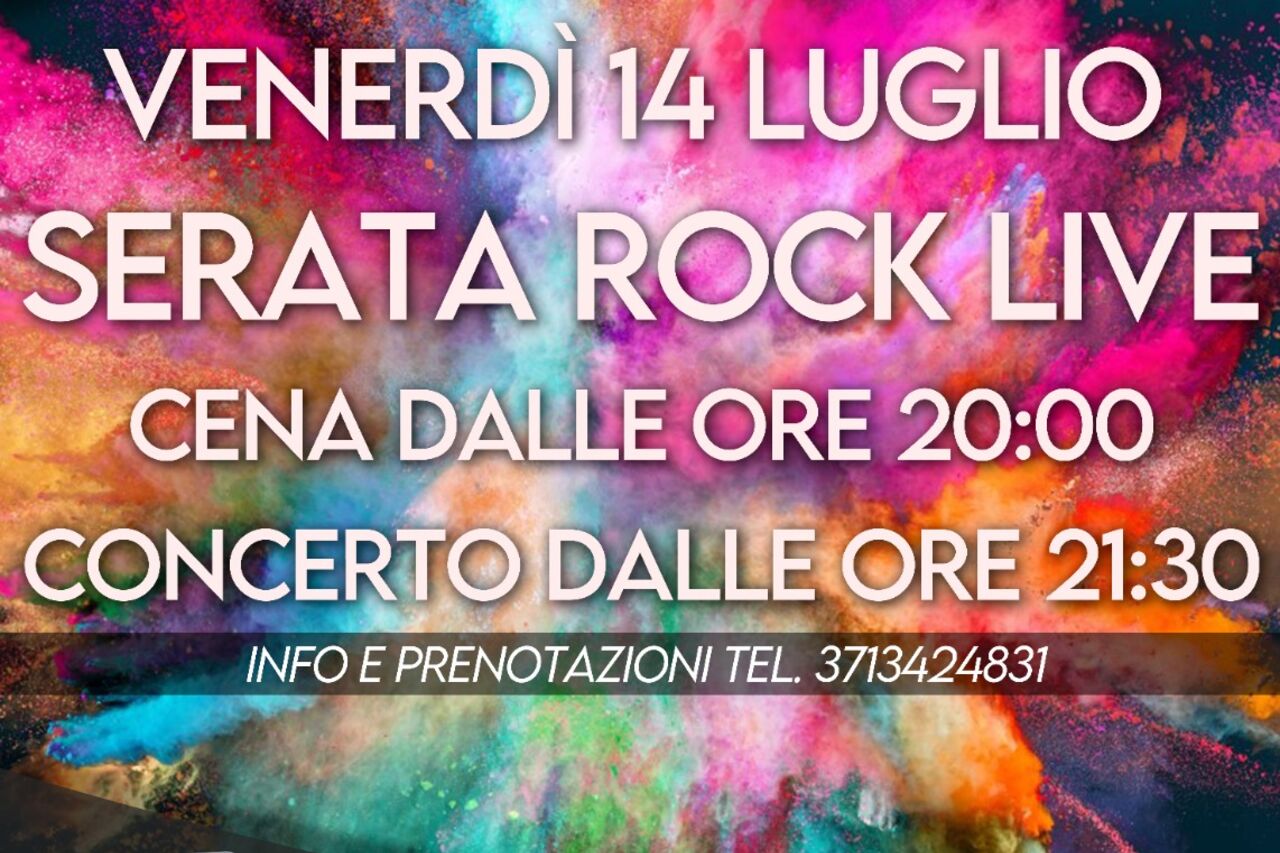 Live Experience al Paiper Caffè