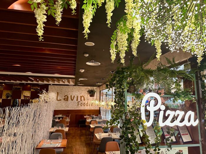 Lavin Foodie en Carcaixent