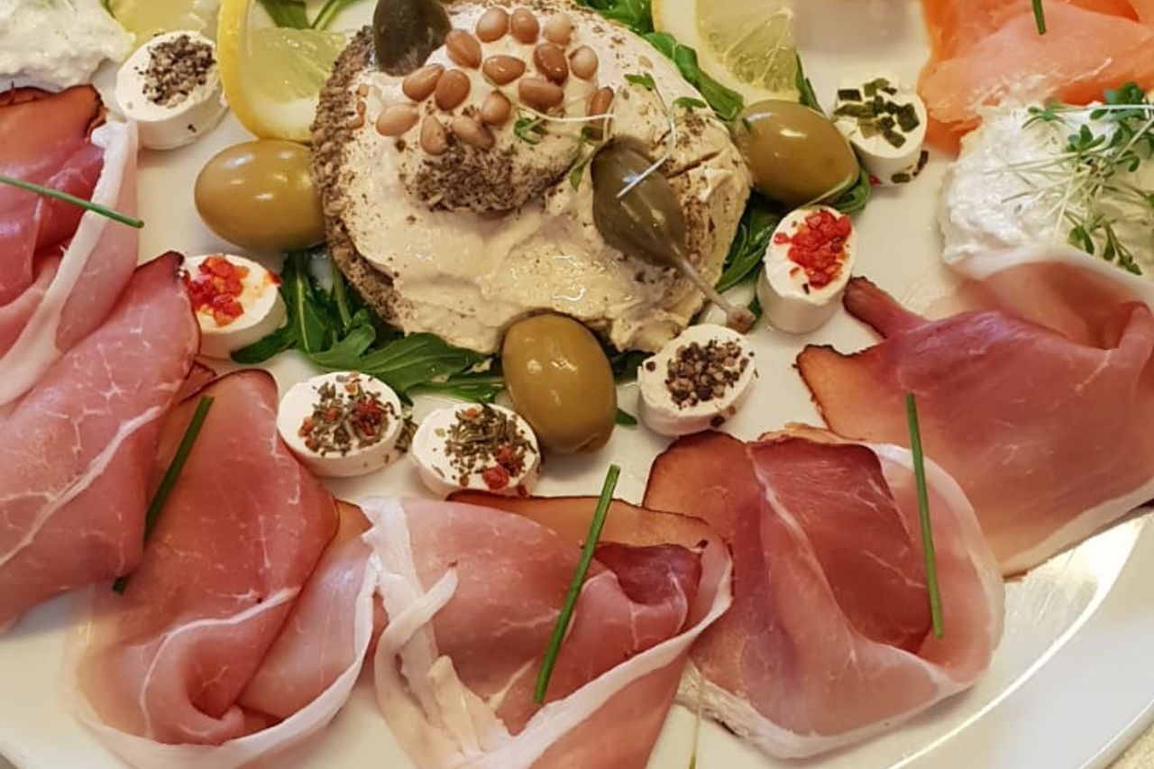 Frühstück