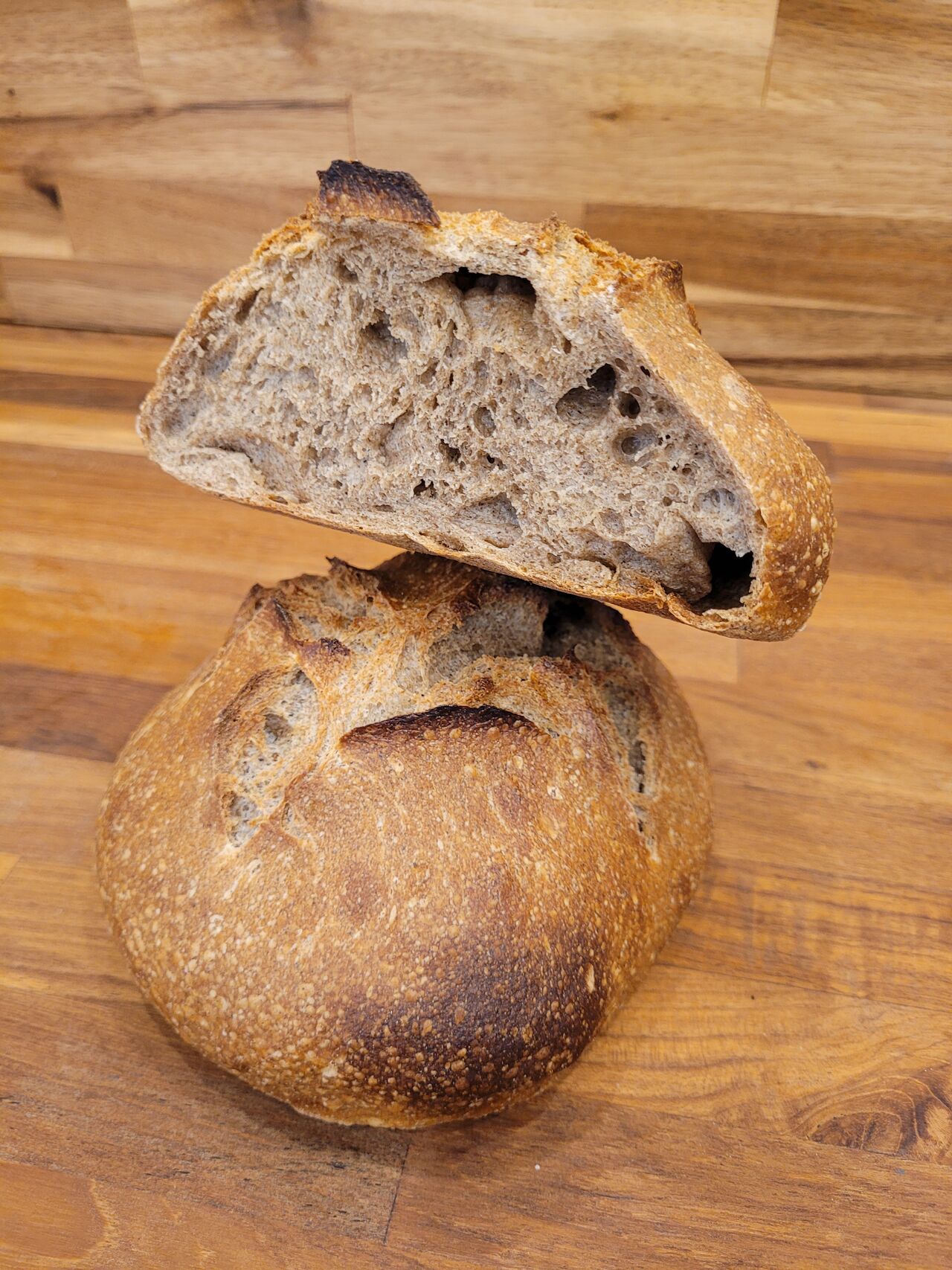 PAIN AU SARAZIN