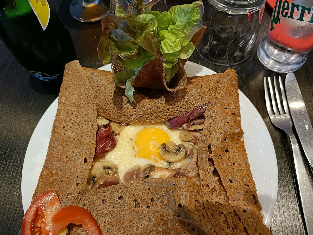 Restaurant LE DOUBLE 6 FECAMP