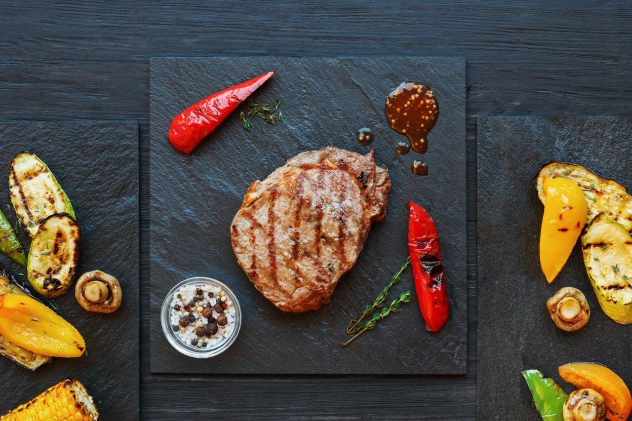 STEAKDAY в Ситому Лосі!!