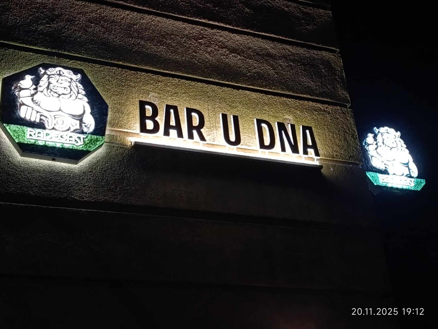 Nový dodavatel piva