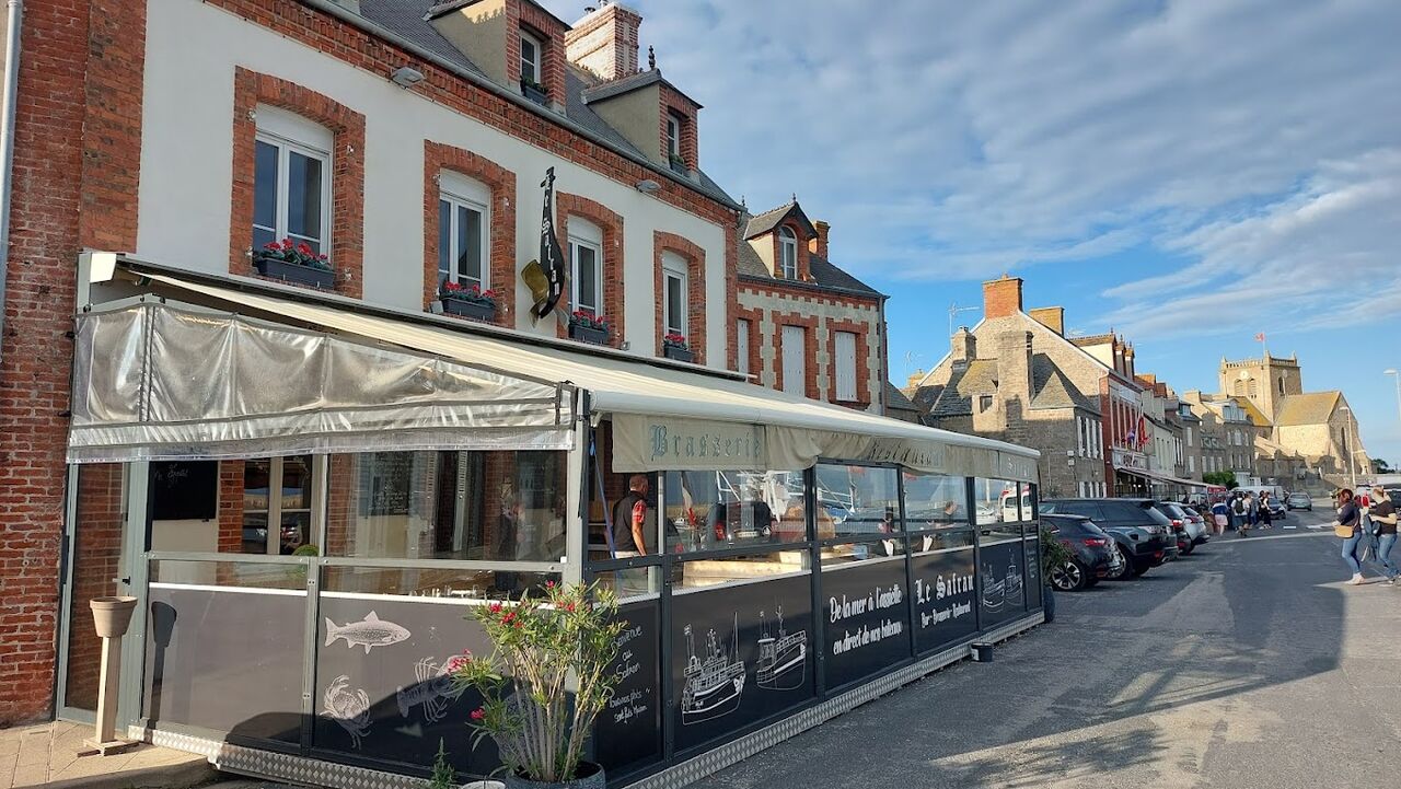 restaurant le safran barfleur